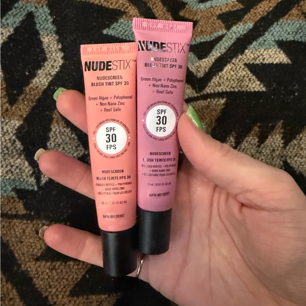 Cream Blush Bundle